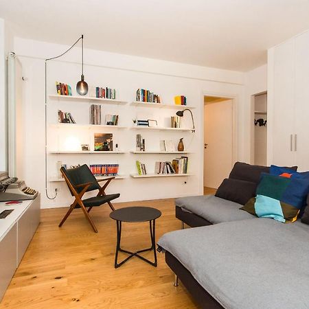 Апартаменти Vittorio Veneto Terrace Flat With Parking Турин Екстер'єр фото