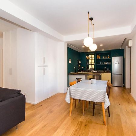 Апартаменти Vittorio Veneto Terrace Flat With Parking Турин Екстер'єр фото