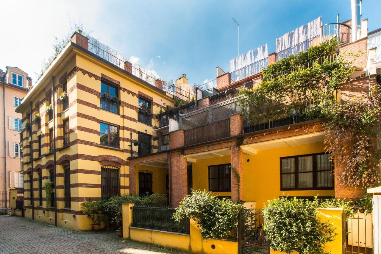 Апартаменти Vittorio Veneto Terrace Flat With Parking Турин Екстер'єр фото